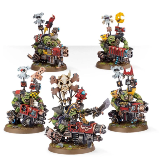 Warhammer 40000: Flash Gitz, GamesWorkshop